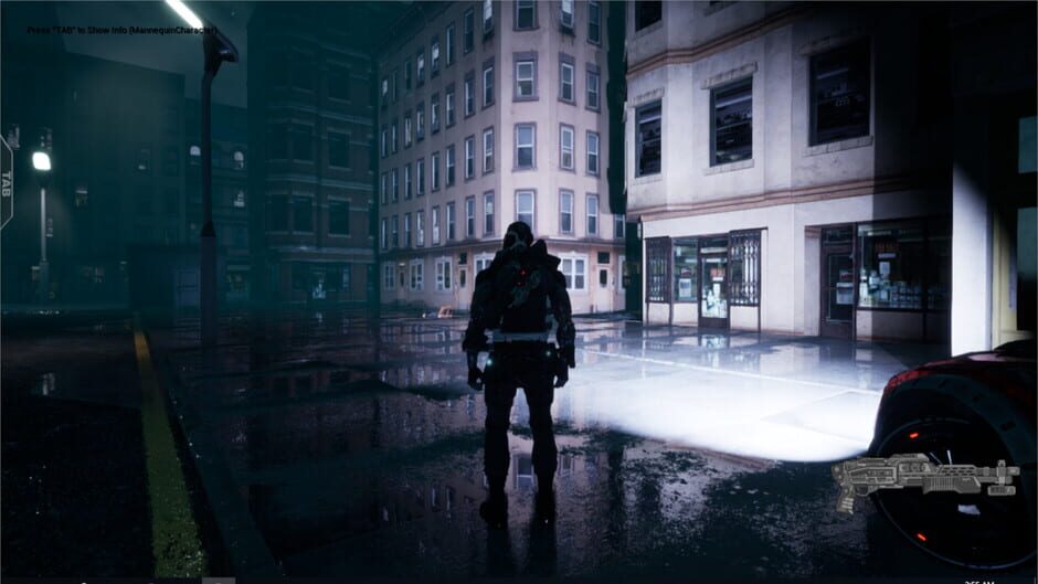 Zero Zion screenshot