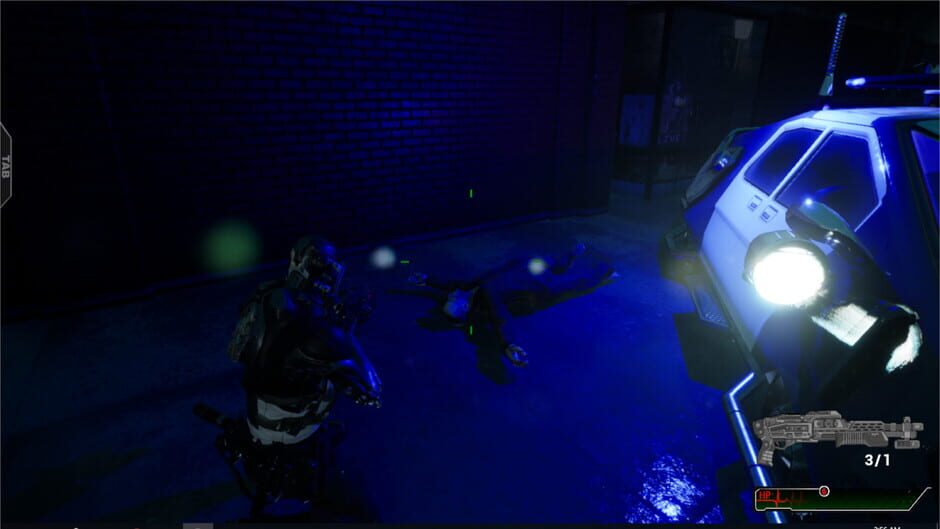Zero Zion screenshot