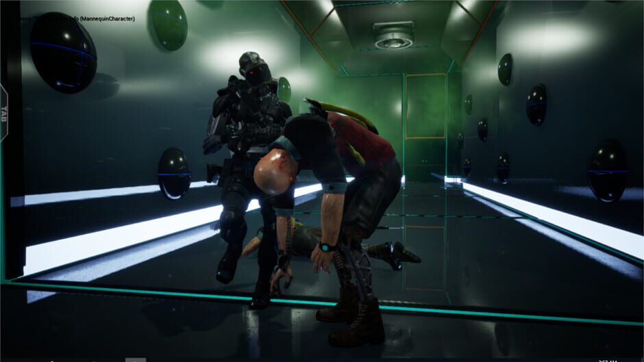 Zero Zion screenshot