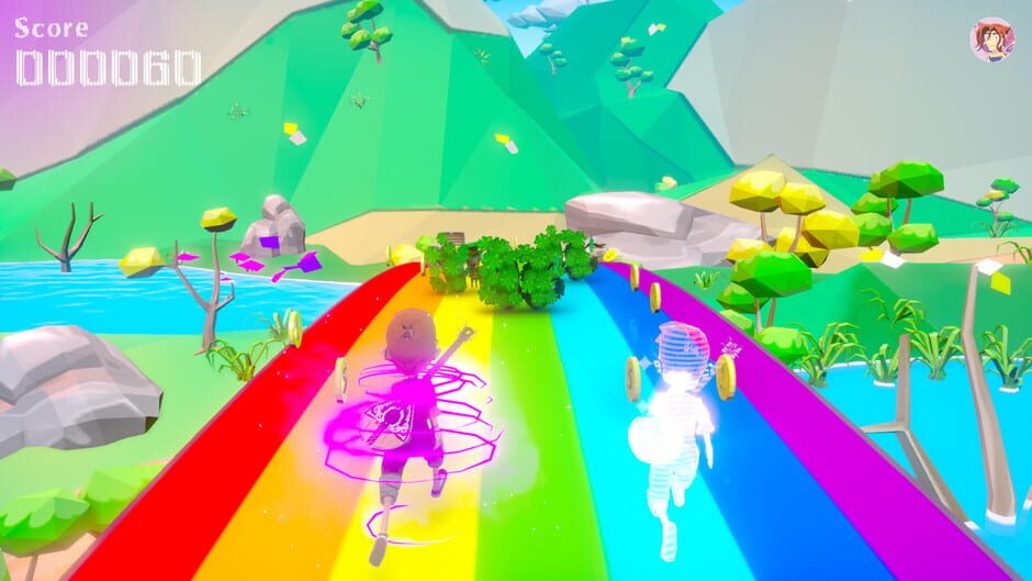 Rainbow Hunter screenshot