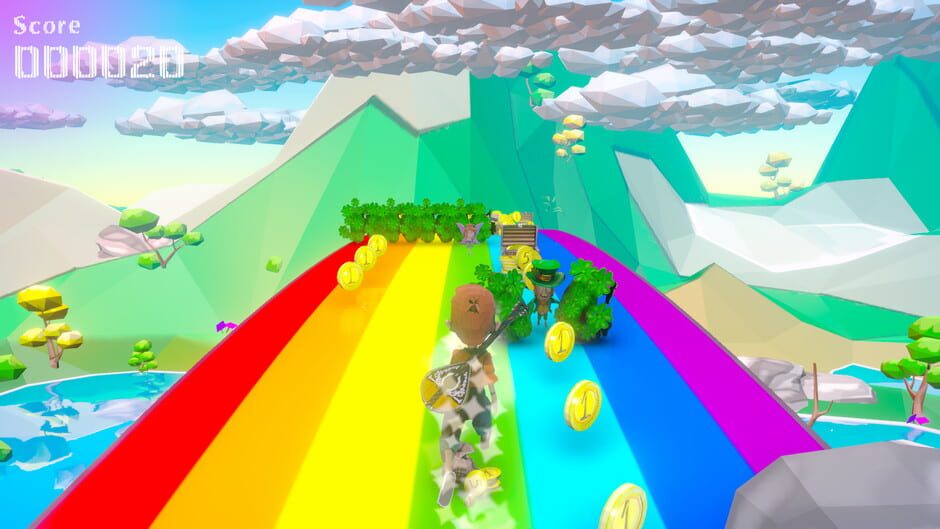 Rainbow Hunter screenshot