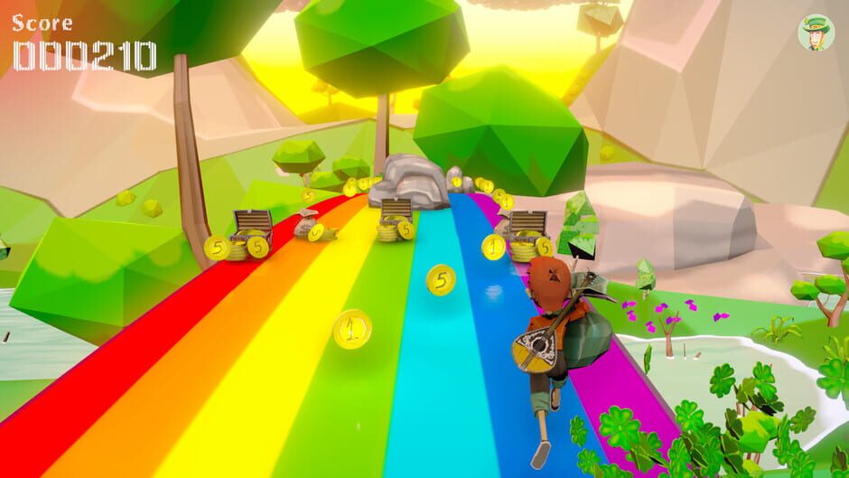 Rainbow Hunter screenshot