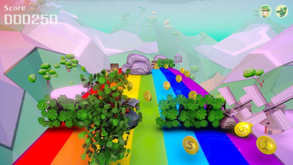 Rainbow Hunter screenshot