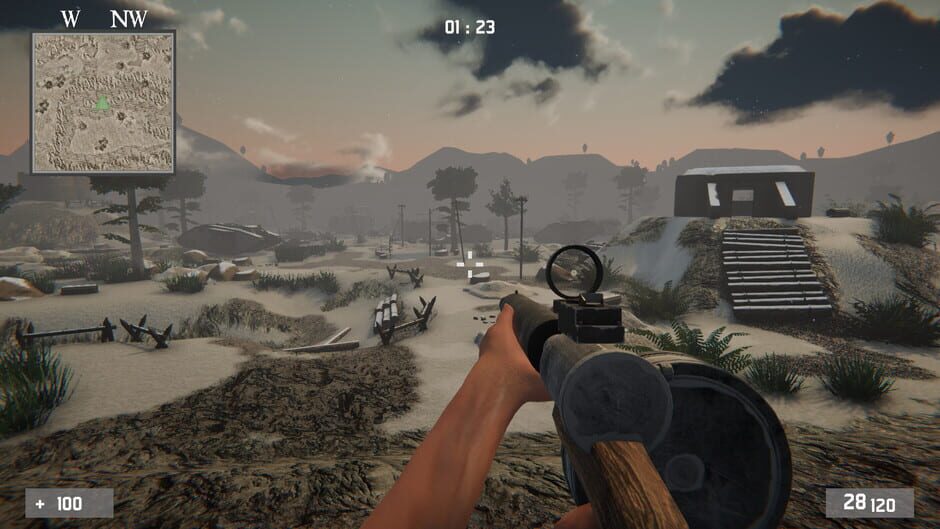 Grunt1914 Screenshot