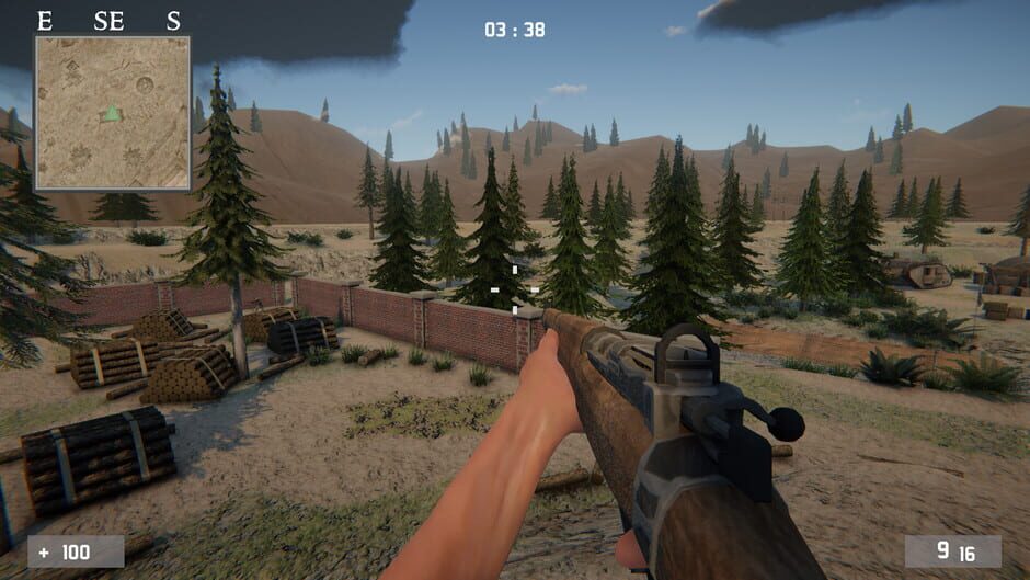 Grunt1914 Screenshot