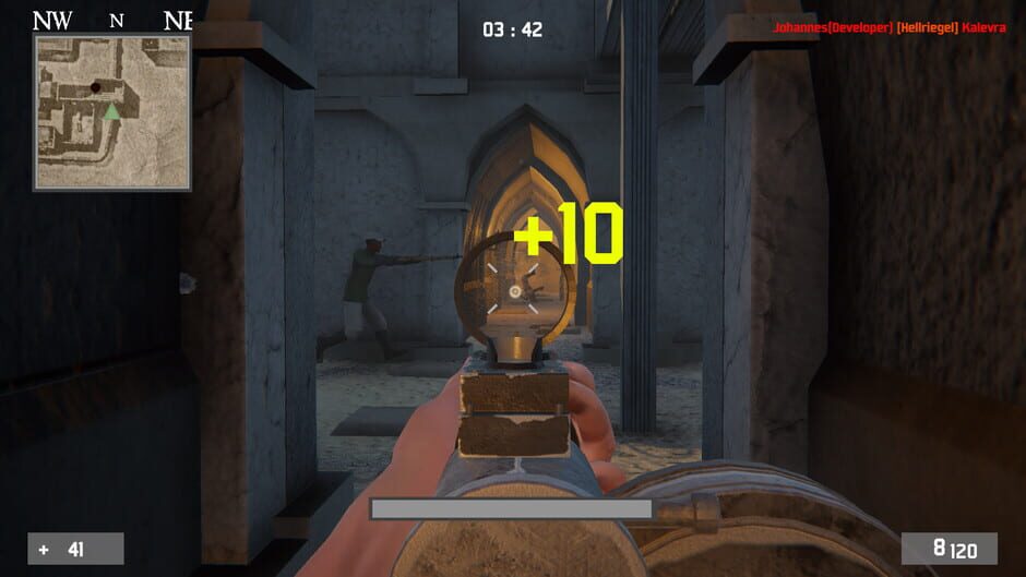 Grunt1914 Screenshot