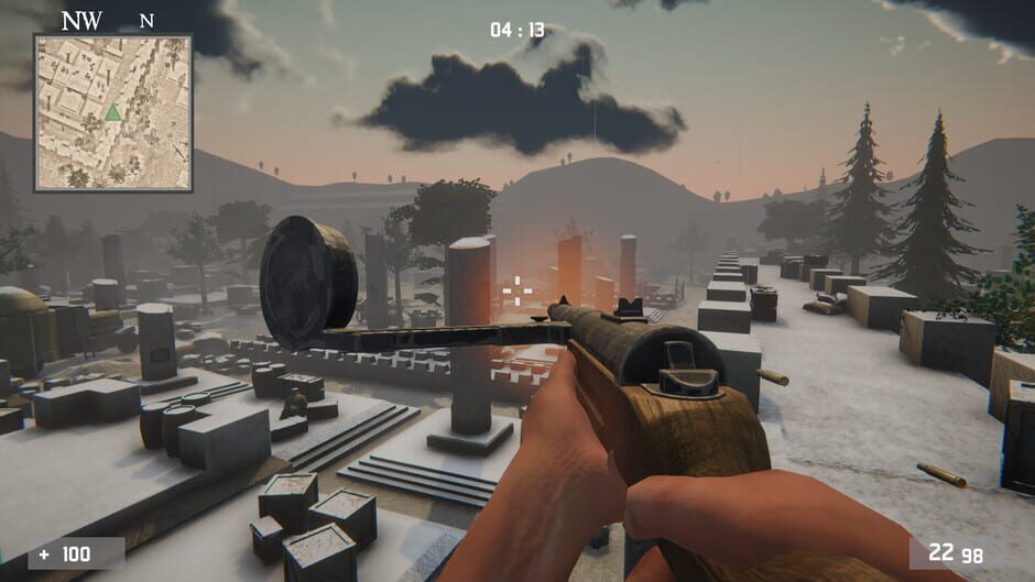 Grunt1914 Screenshot