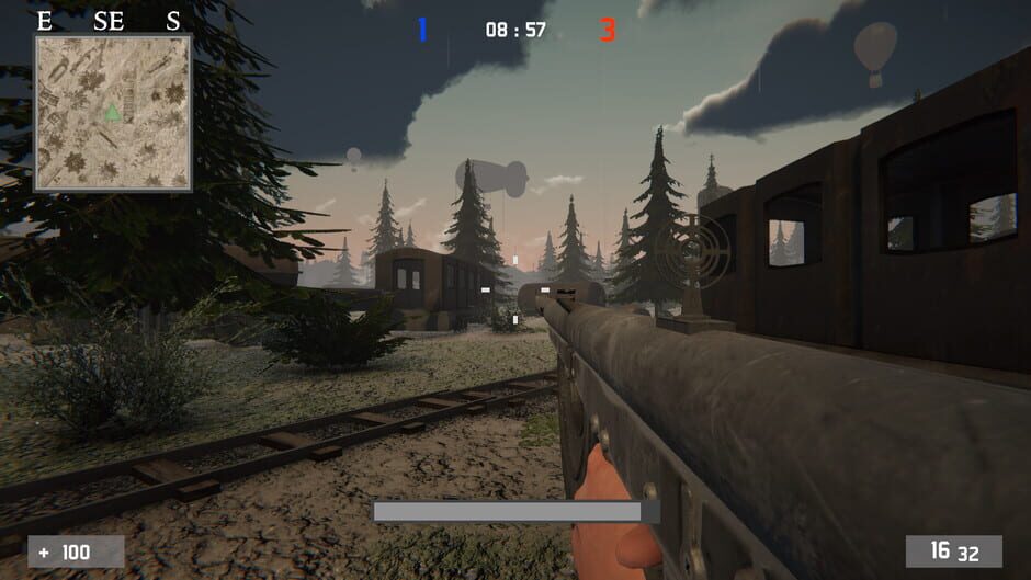 Grunt1914 Screenshot