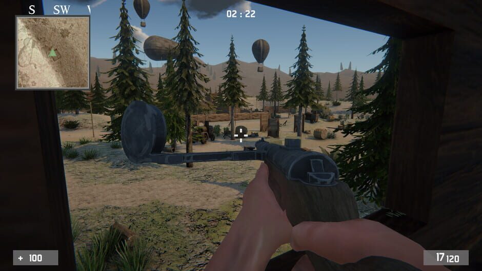 Grunt1914 Screenshot