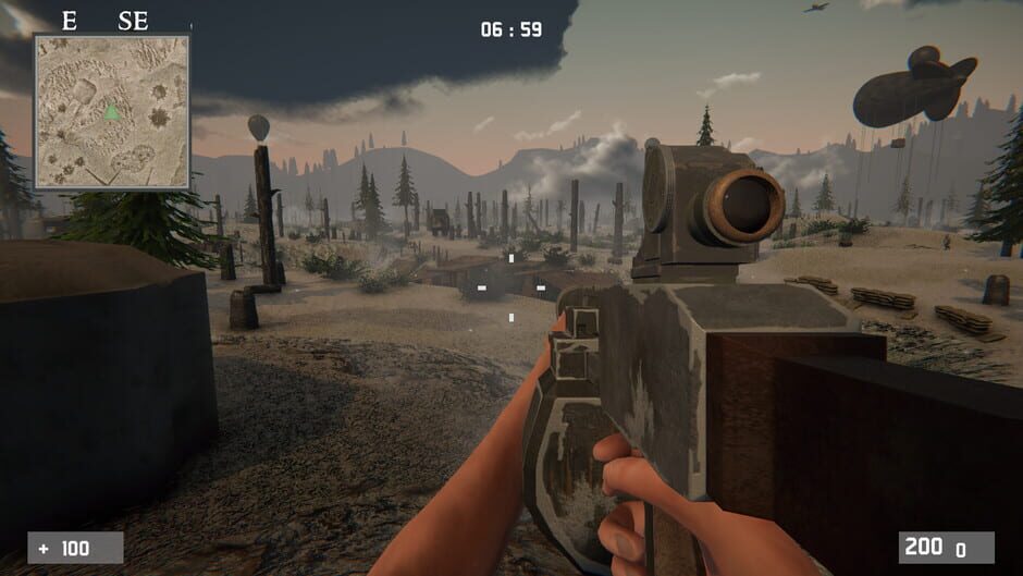 Grunt1914 Screenshot