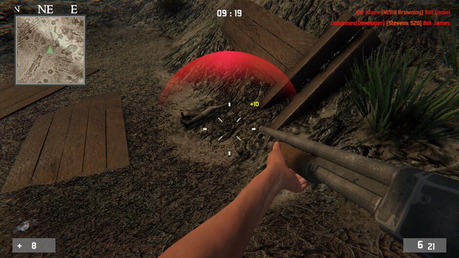 Grunt1914 Screenshot