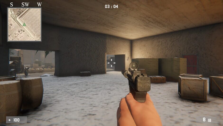 Grunt1914 Screenshot