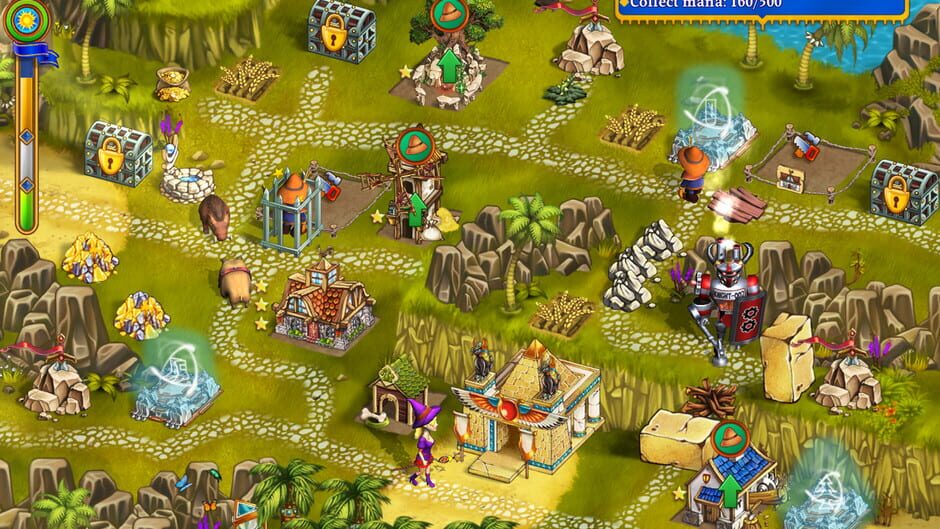 New Yankee 6: In Pharaoh's Court Screenshot