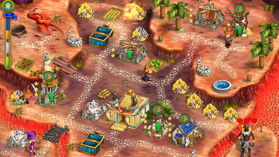 New Yankee 6: In Pharaoh's Court Screenshot