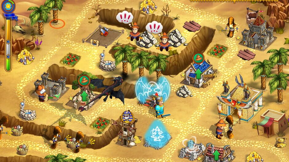 New Yankee 6: In Pharaoh's Court Screenshot