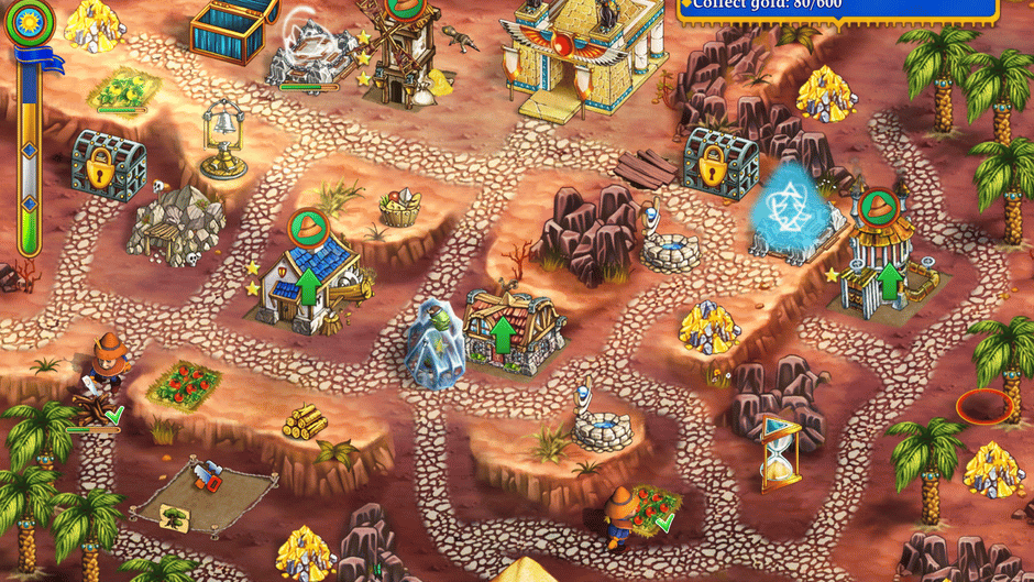 New Yankee 6: In Pharaoh's Court Screenshot