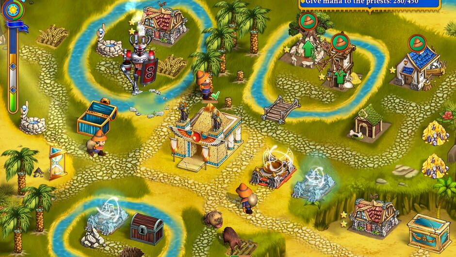 New Yankee 6: In Pharaoh's Court Screenshot