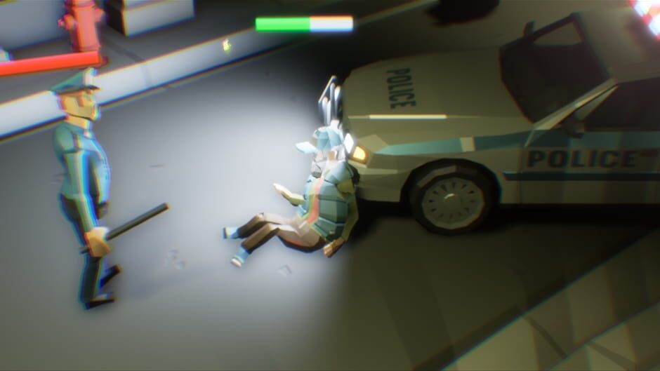 Drunken Fist Screenshot