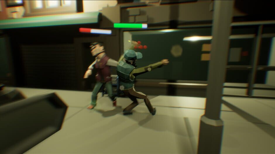 Drunken Fist Screenshot