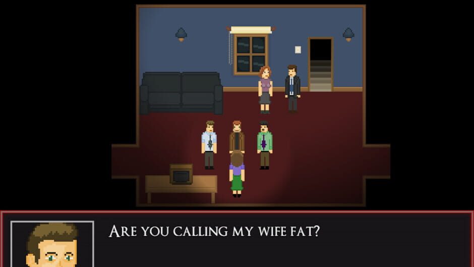 Azurael's Circle: Chapter 4 Screenshot