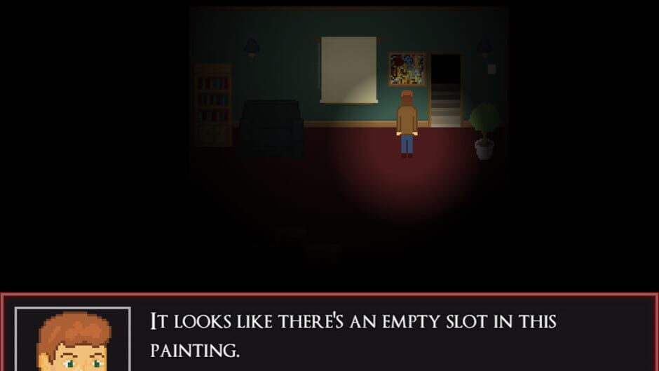 Azurael's Circle: Chapter 4 Screenshot