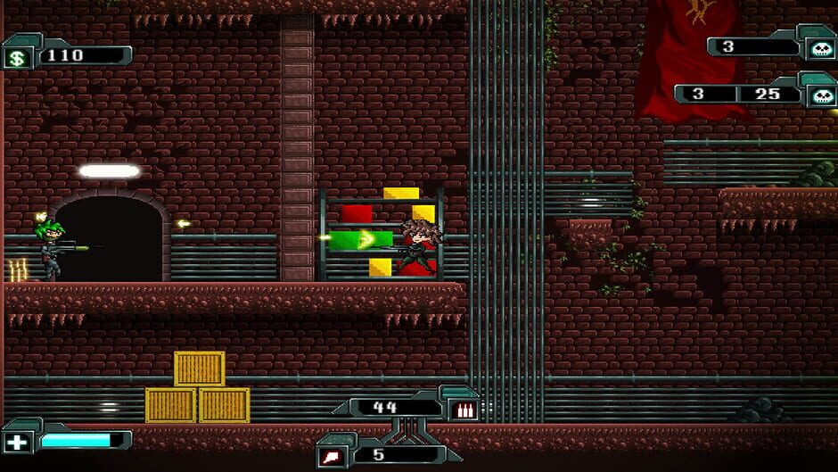 Mission XAM Screenshot