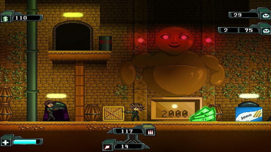 Mission XAM Screenshot