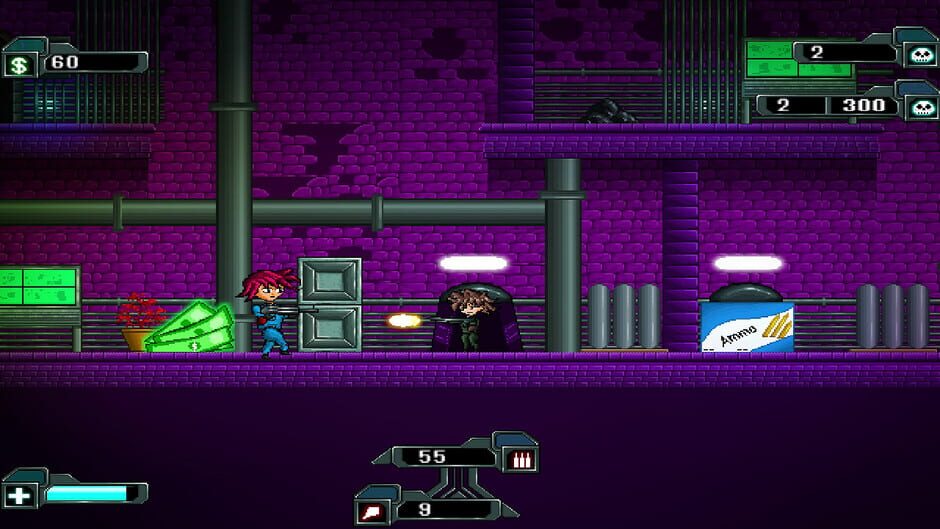 Mission XAM Screenshot