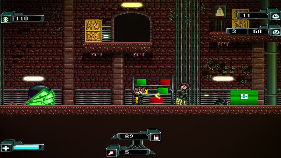 Mission XAM Screenshot