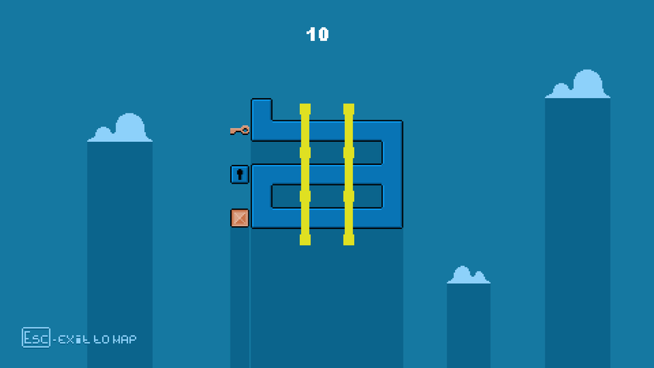 Magic Clouds Screenshot