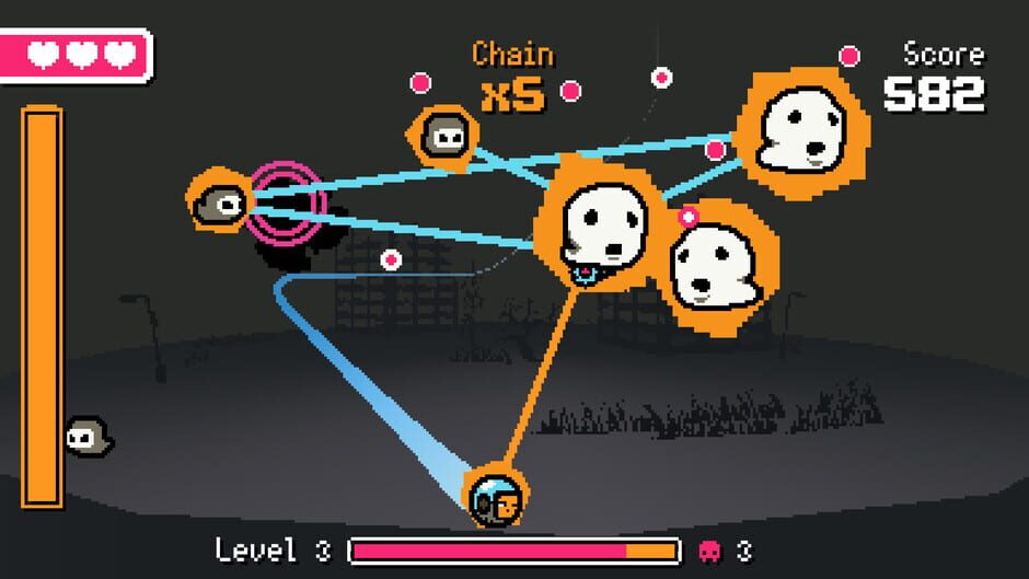 Ghost Grab 3000 Screenshot