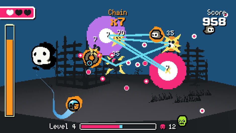 Ghost Grab 3000 Screenshot