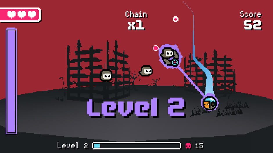 Ghost Grab 3000 Screenshot