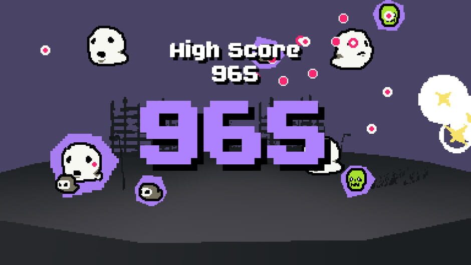 Ghost Grab 3000 Screenshot