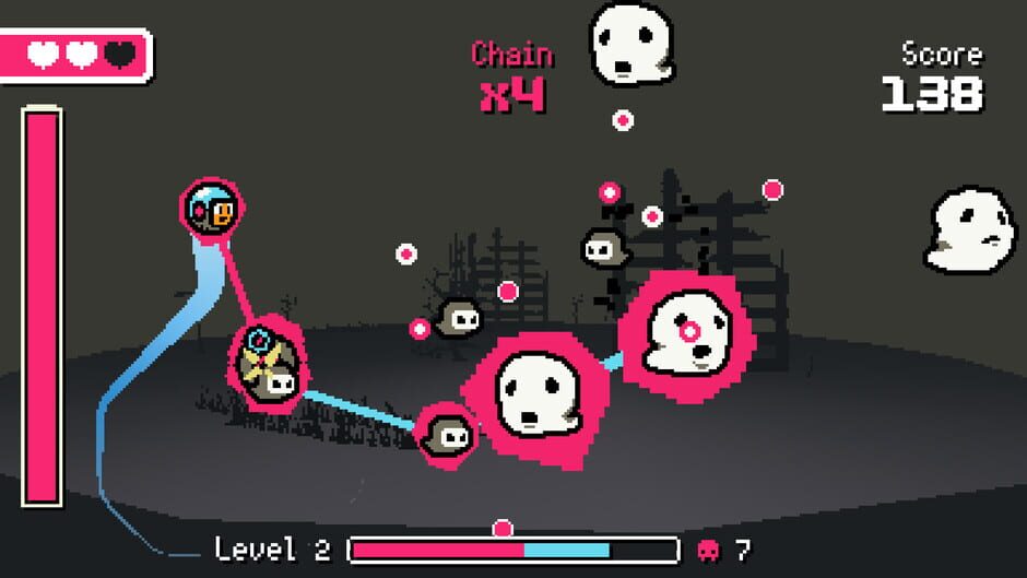 Ghost Grab 3000 Screenshot