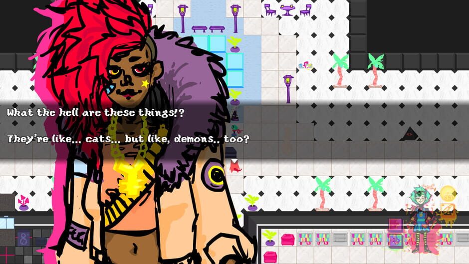 Phantasmata Screenshot