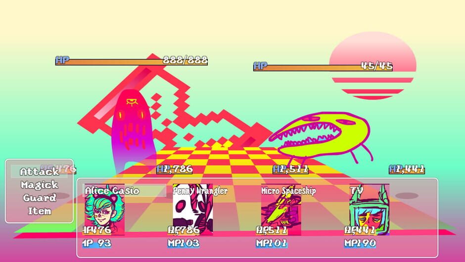 Phantasmata Screenshot