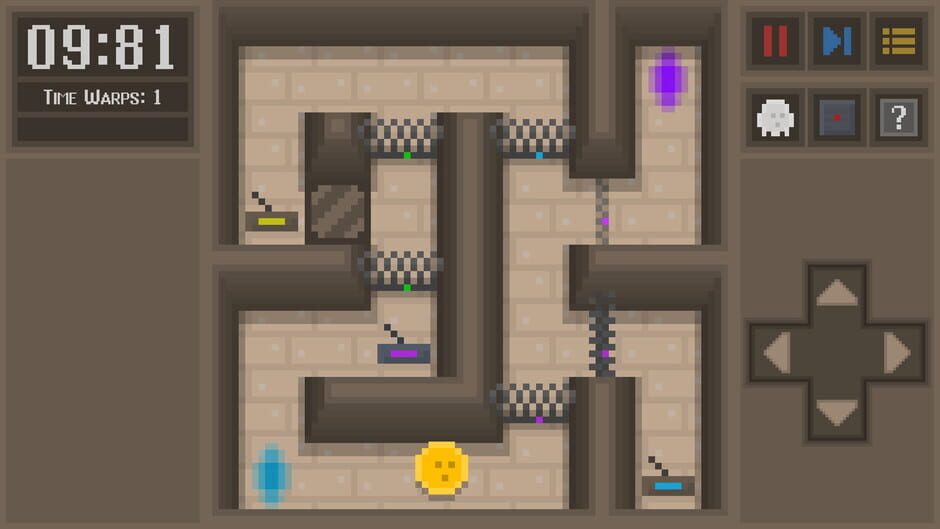 Time Warp screenshot