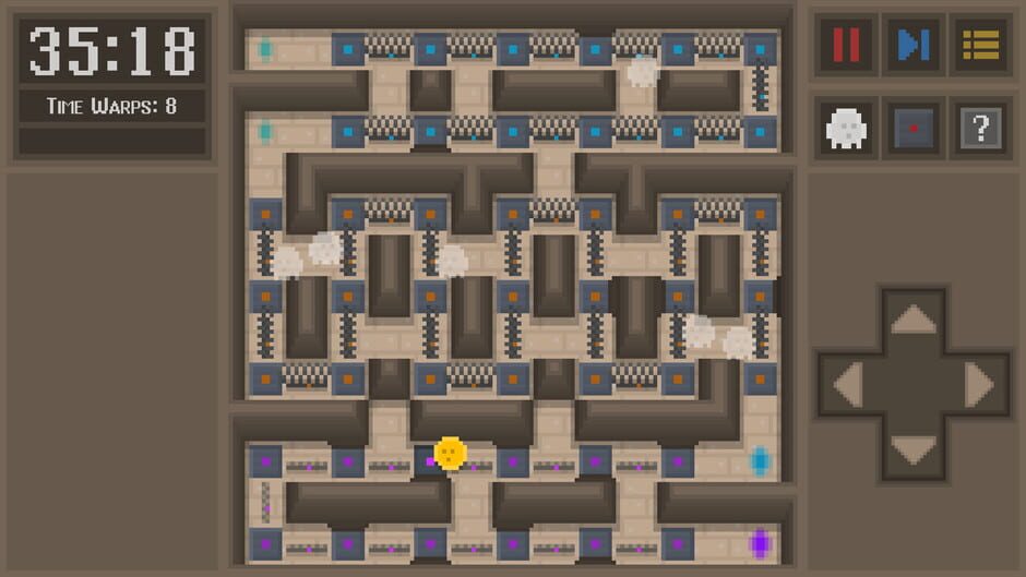 Time Warp screenshot
