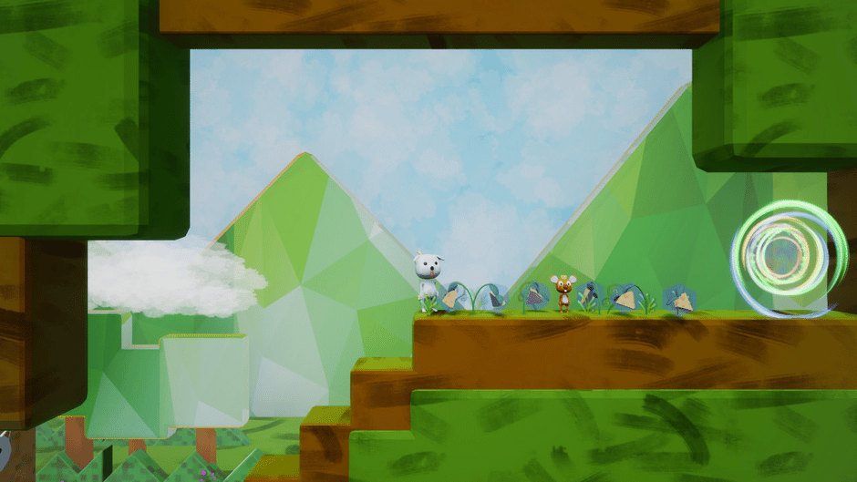 Candy Adventure Screenshot
