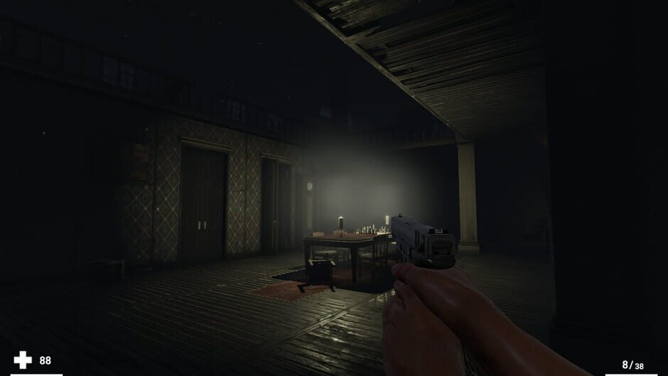 Day: 40 Screenshot