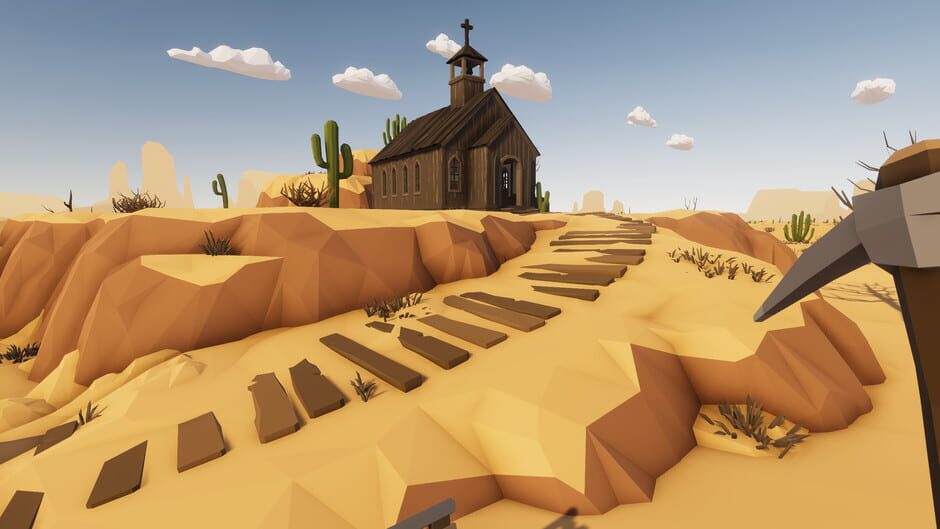 Desert Skies Screenshot