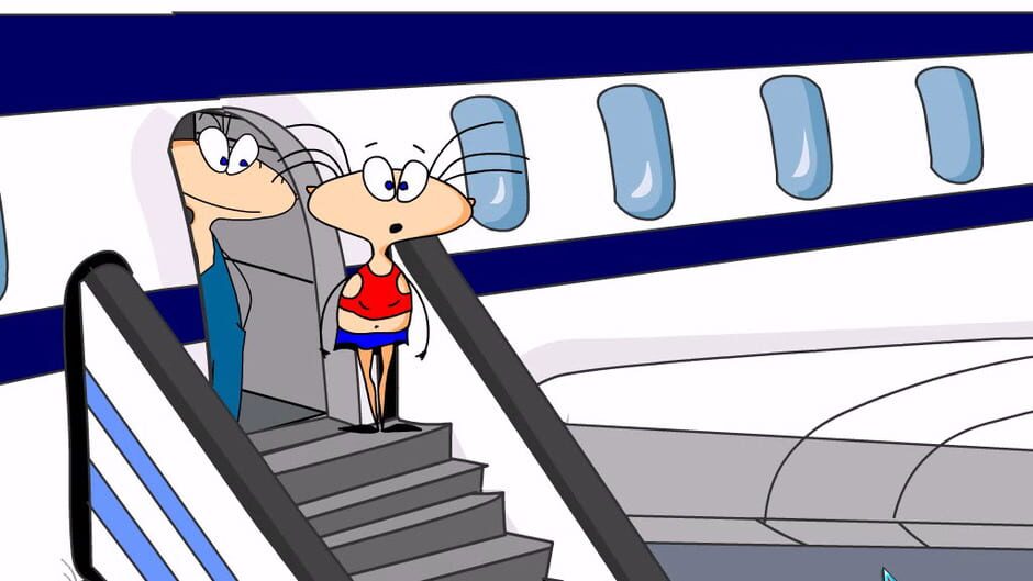 The Jolly Gang's Misadventures in Africa screenshot 1