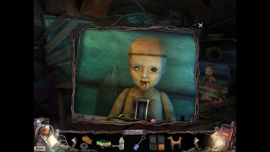 The Fog: Trap for Moths Screenshot