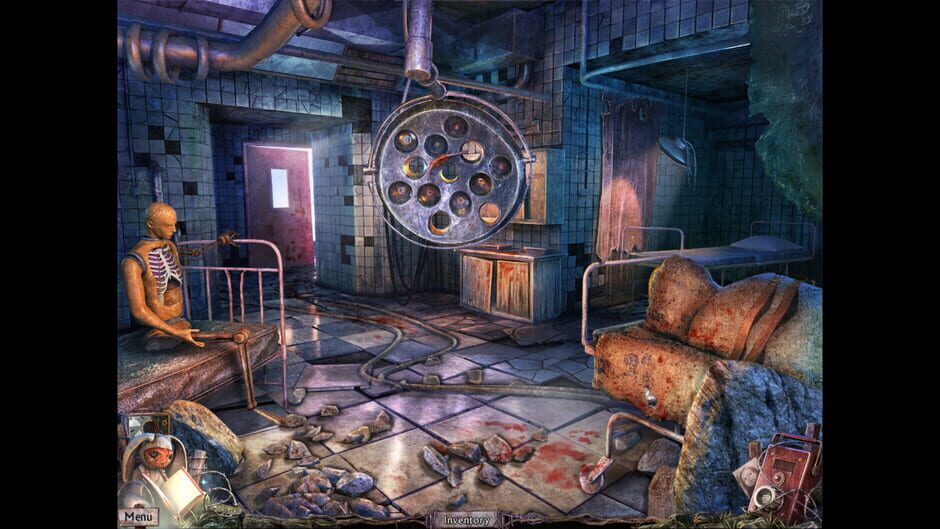 The Fog: Trap for Moths Screenshot