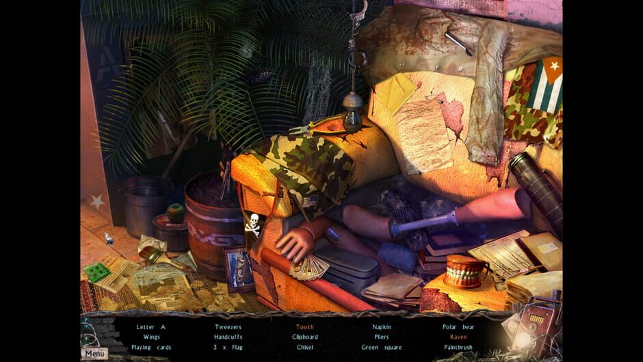 The Fog: Trap for Moths Screenshot
