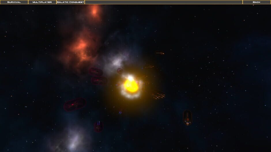 Onslaught: Armoured Assault Screenshot