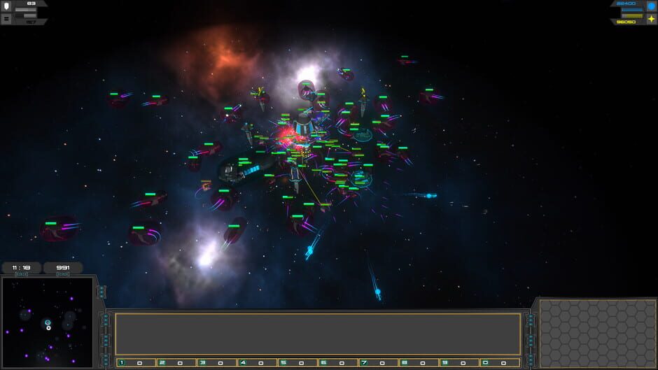 Onslaught: Armoured Assault Screenshot