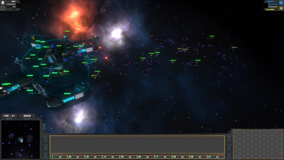 Onslaught: Armoured Assault Screenshot