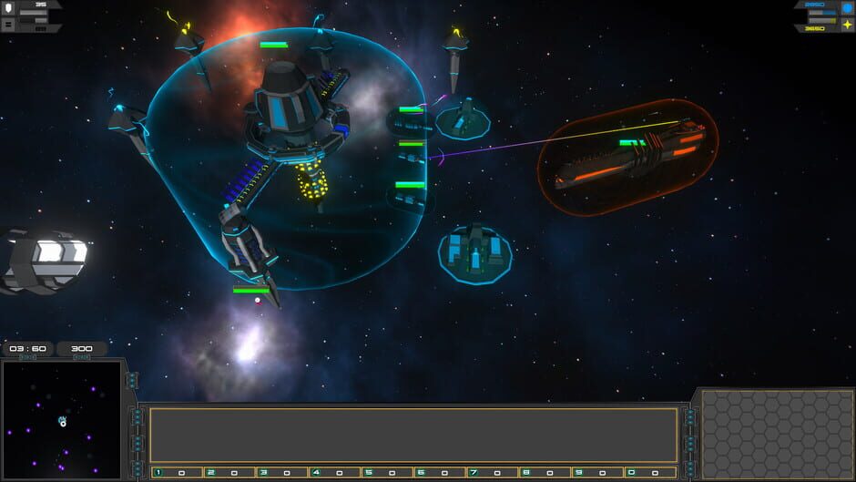 Onslaught: Armoured Assault Screenshot